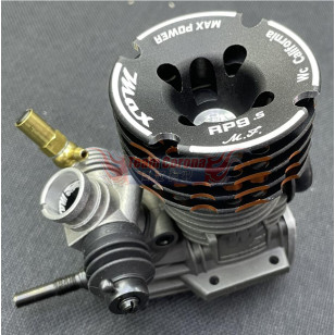 Max Power RP9S Calfornia Los Angeles 9-ports 14mm Cermaic 25% On-road engine